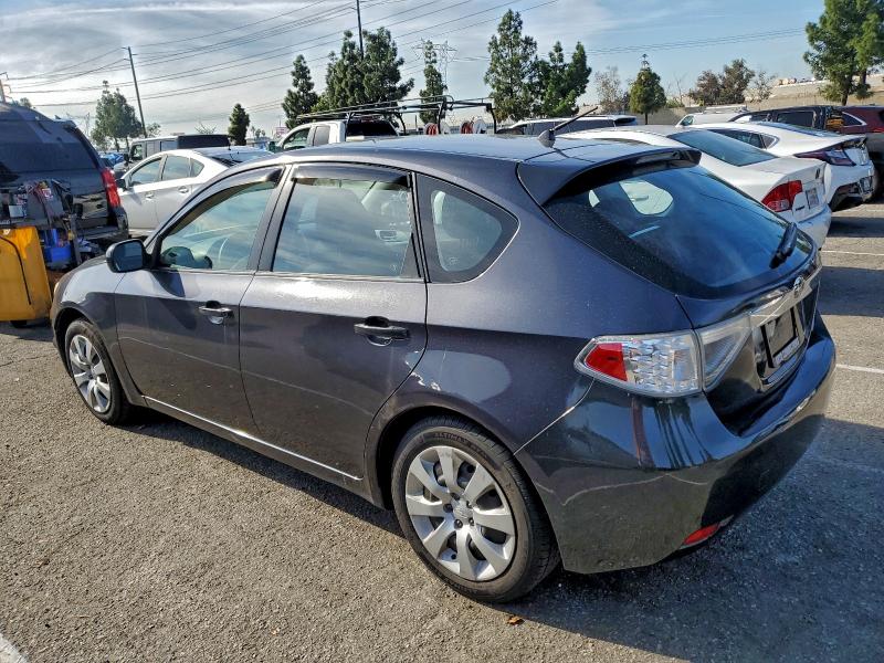 2010 SUBARU IMPREZA 2. #3304889548