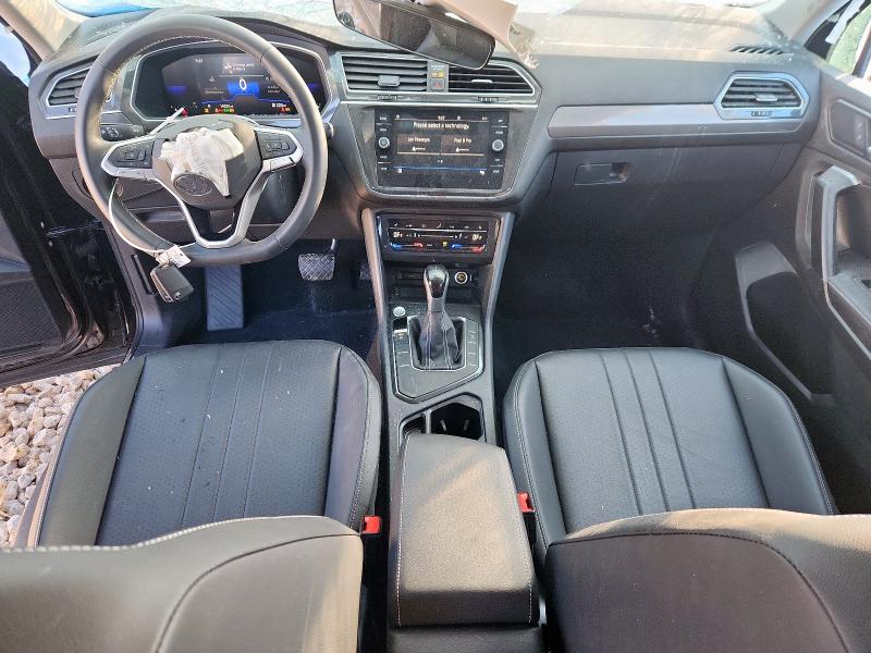 2023 VOLKSWAGEN TIGUAN SE #3305761755