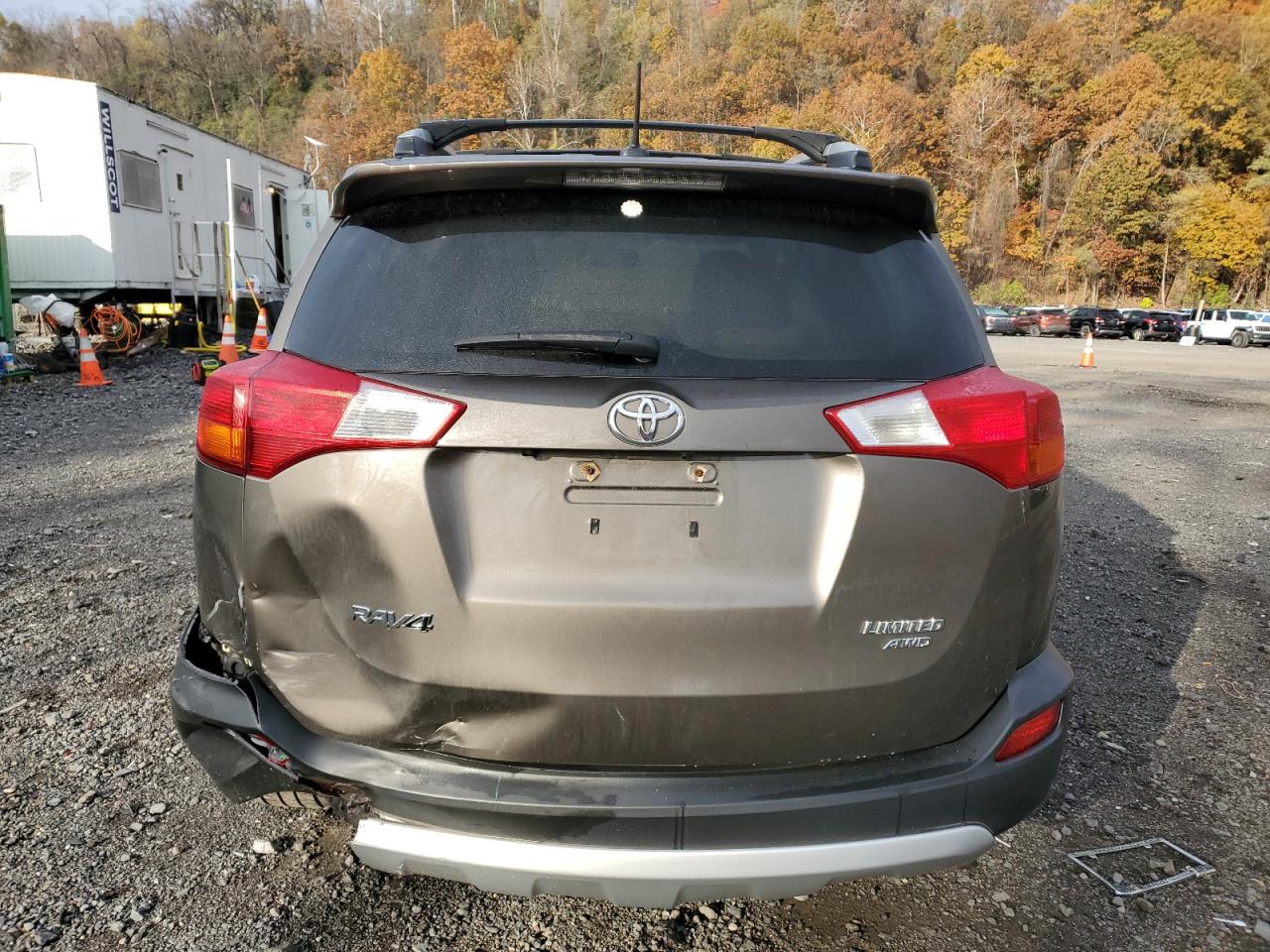 TOYOTA RAV4 LIMITED