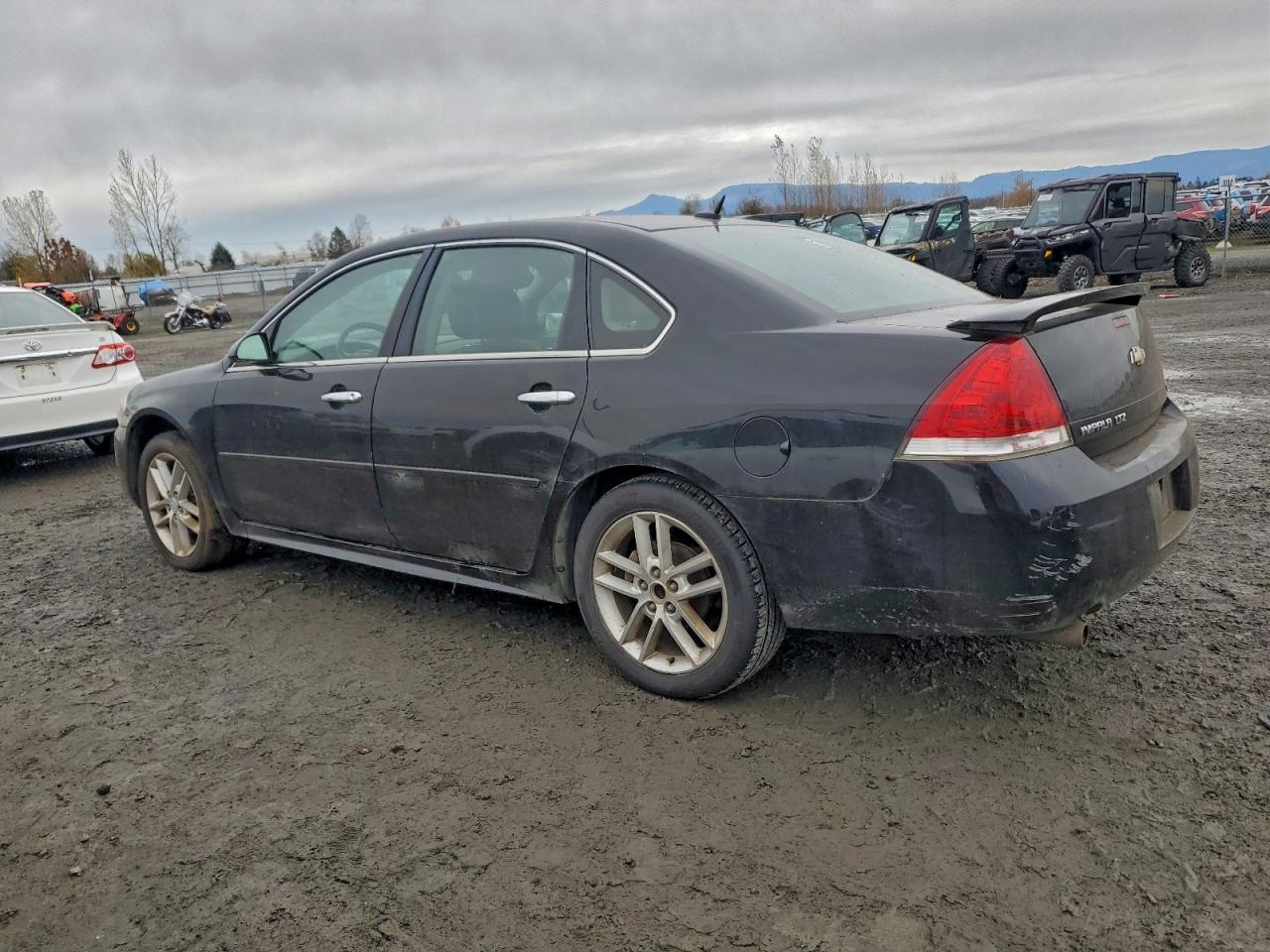 CHEVROLET IMPALA LTZ