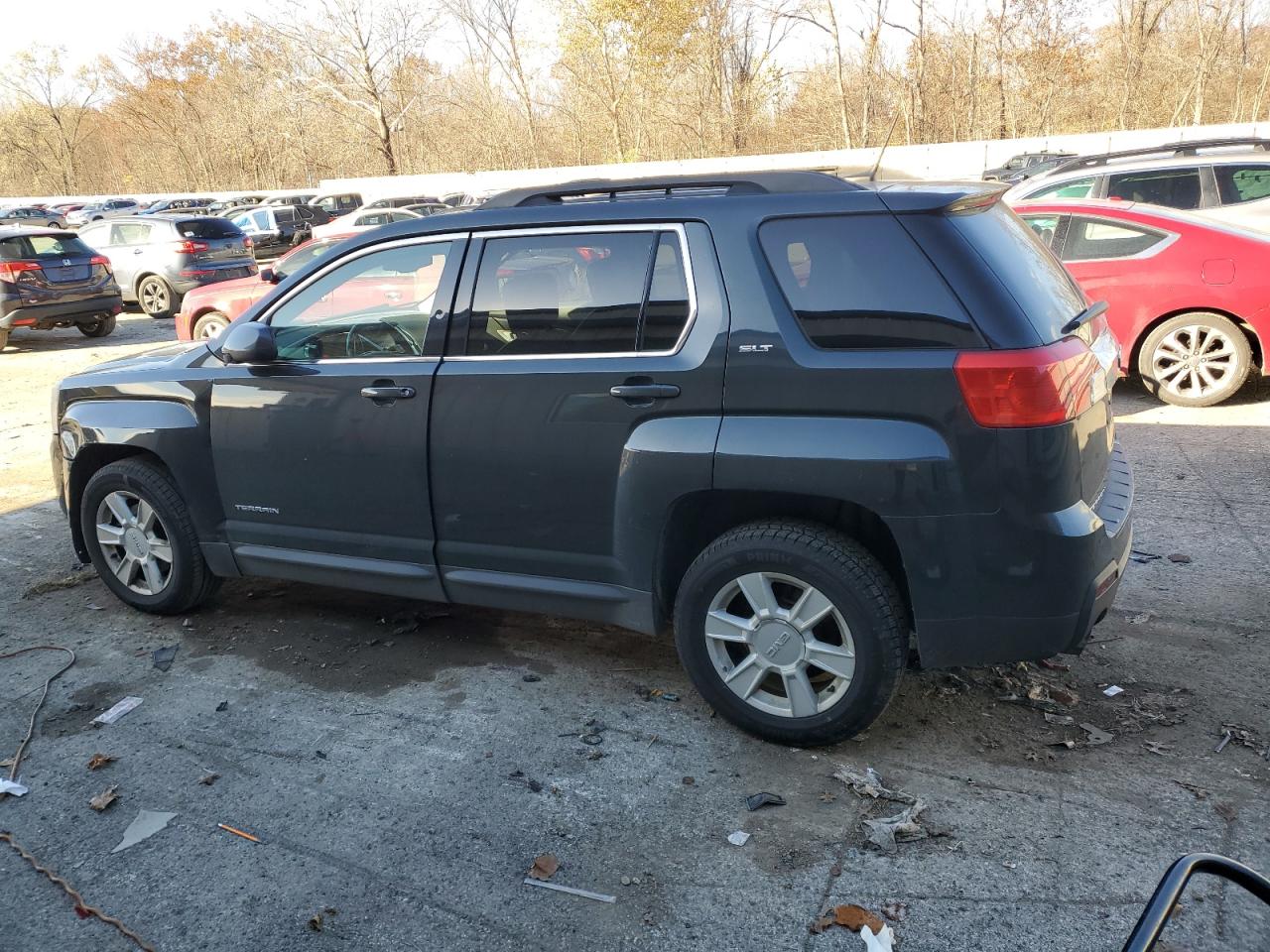 GMC TERRAIN SLT