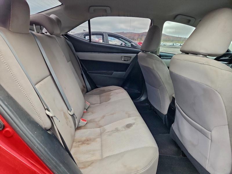 2014 TOYOTA COROLLA L #3296885818