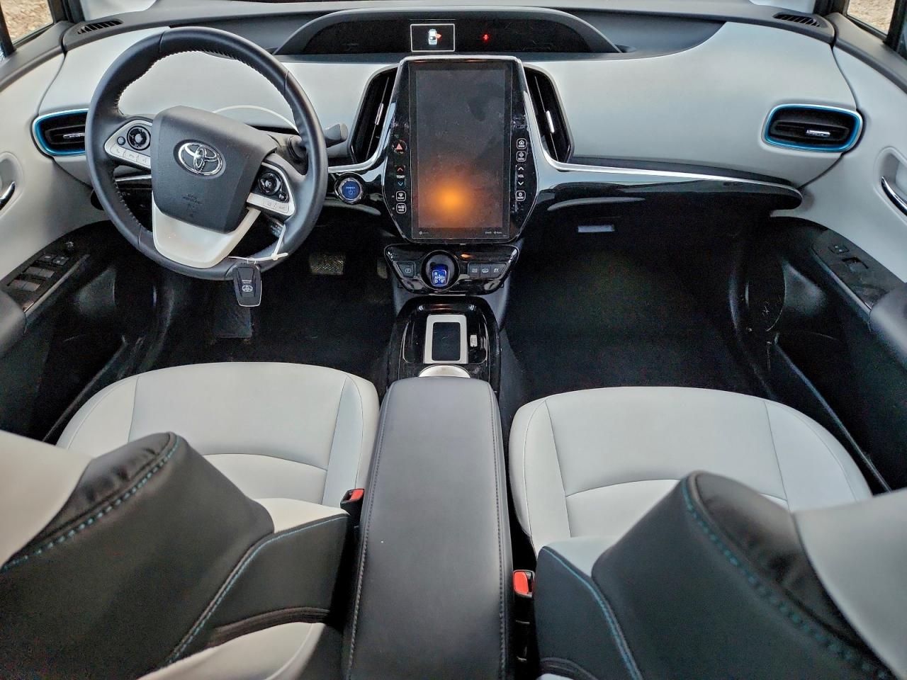 TOYOTA PRIUS PRIME PRIUS PRIM