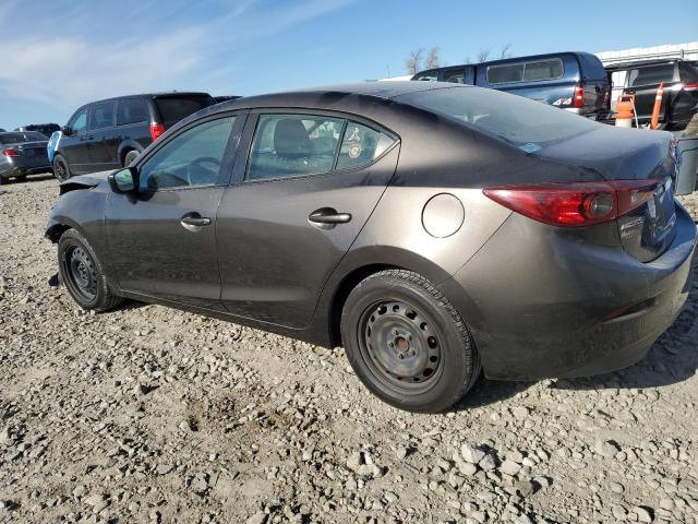 2015 MAZDA 3 SPORT #3302897901
