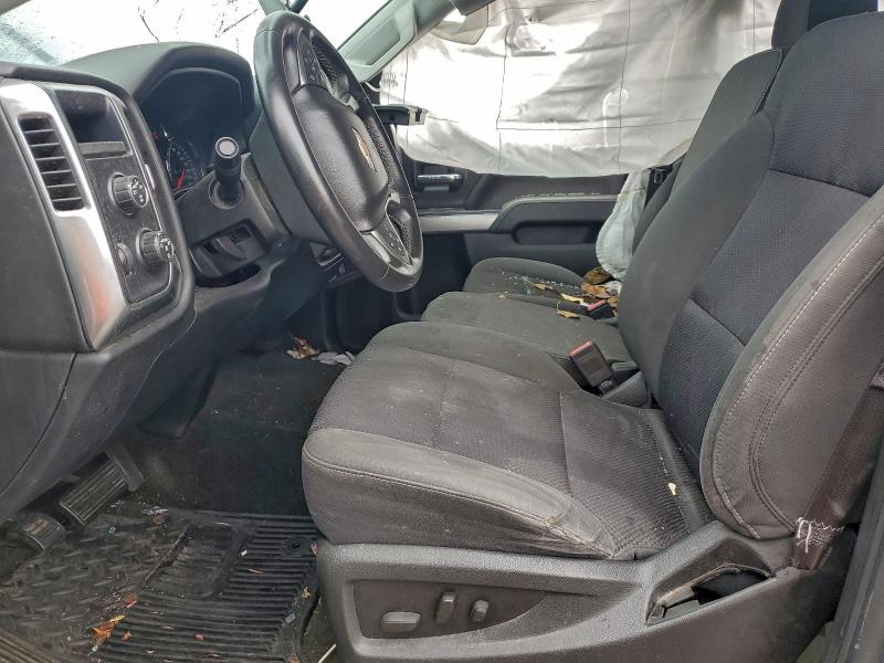 2015 CHEVROLET SILVERADO #3304618439