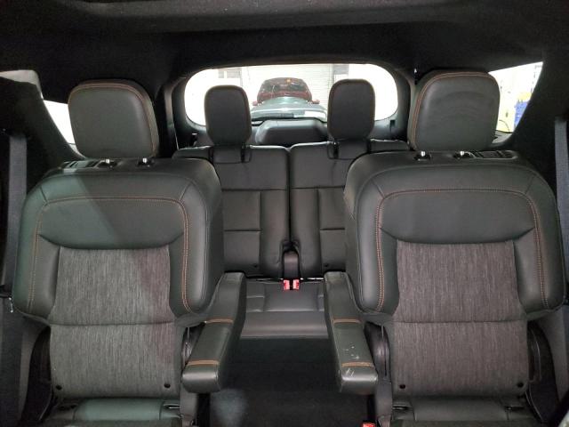 2022 FORD EXPLORER T #3302653068