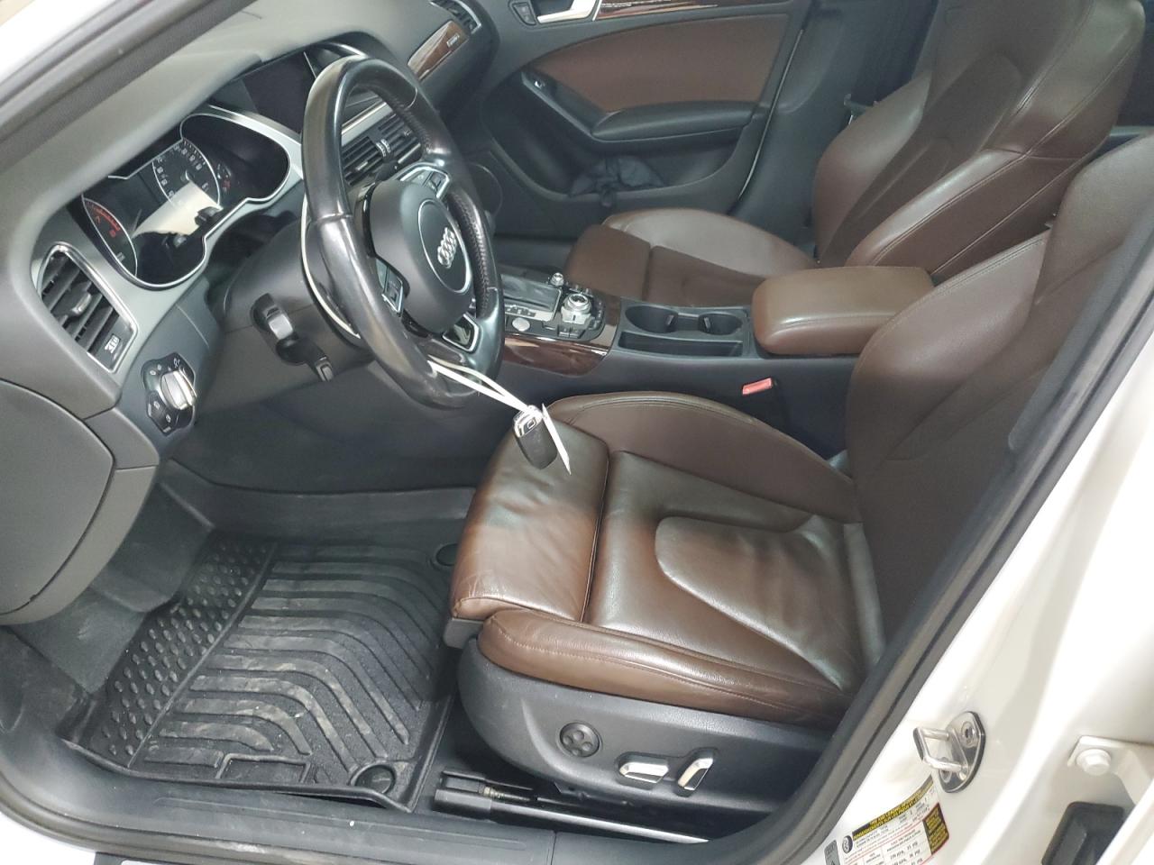 AUDI A4 ALLROAD PREMIUM PLUS