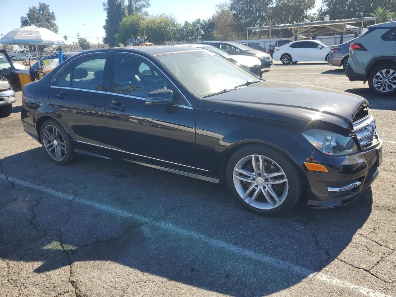 MERCEDES-BENZ C-CLASS 250