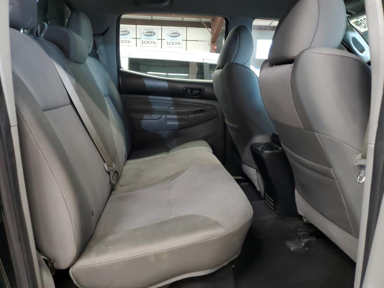 TOYOTA TACOMA DOUBLE CAB