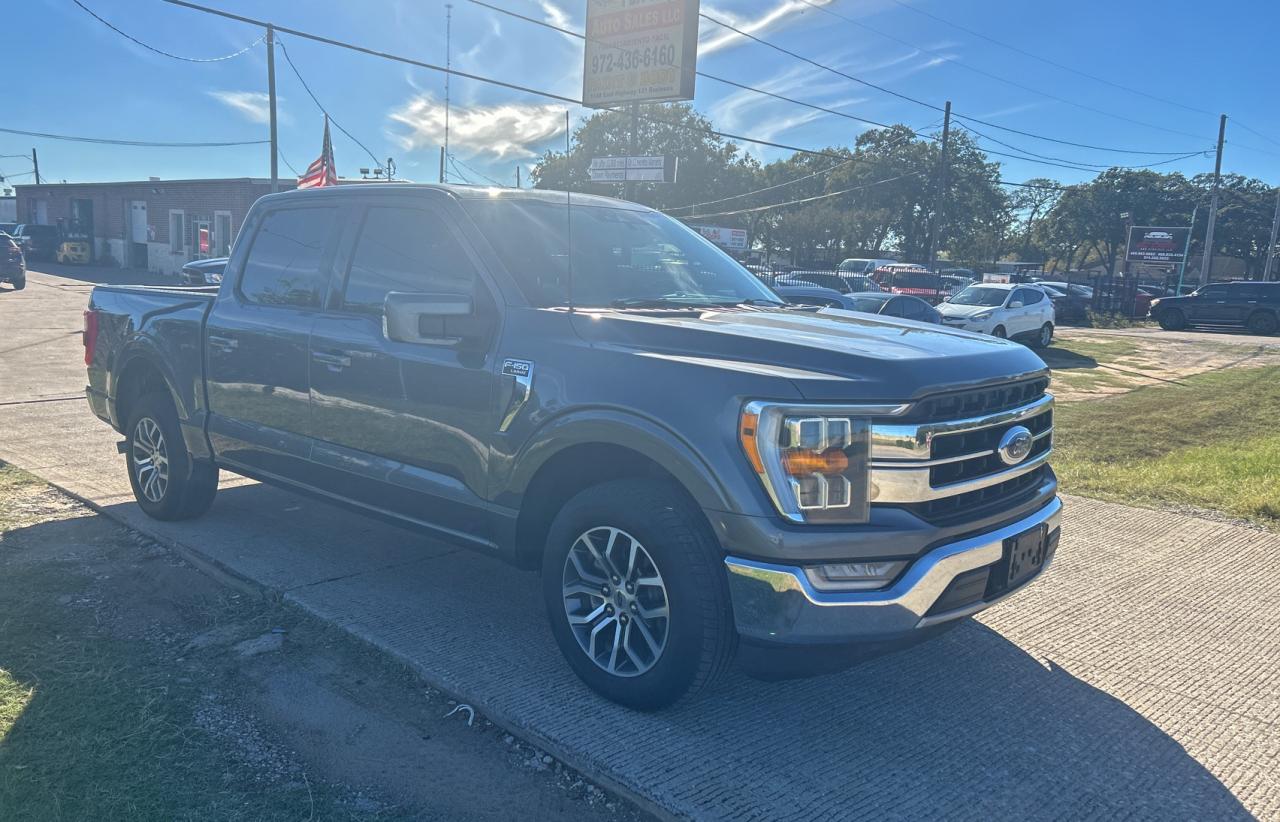 FORD F-150 SUPERCREW