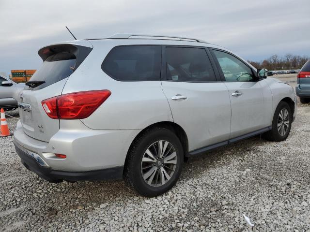 2018 NISSAN PATHFINDER #3304518470