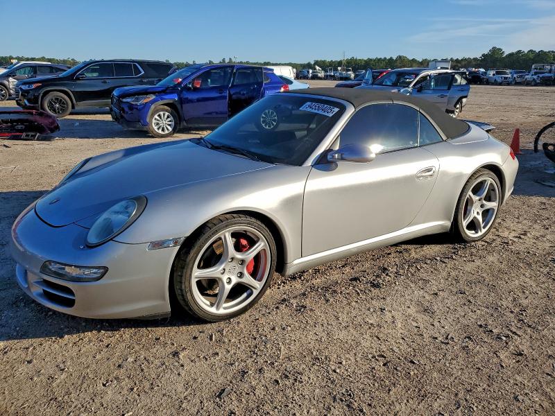 2006 PORSCHE 911 CARRER #3303713425