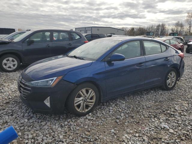 2020 HYUNDAI ELANTRA SE - 5NPD84LF7LH548621