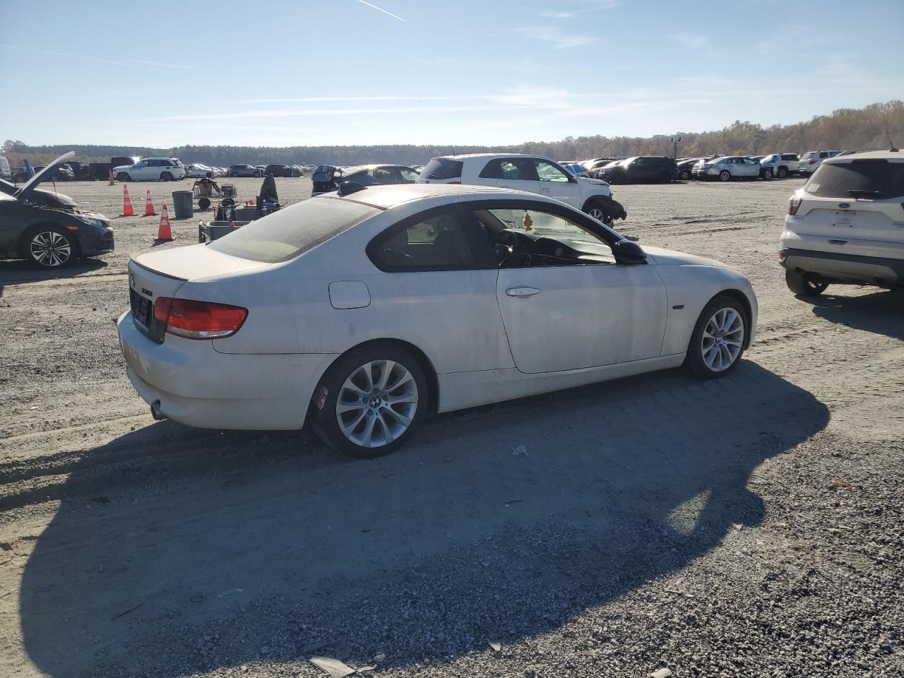 Lot #3291254959 2009 BMW 335 XI
