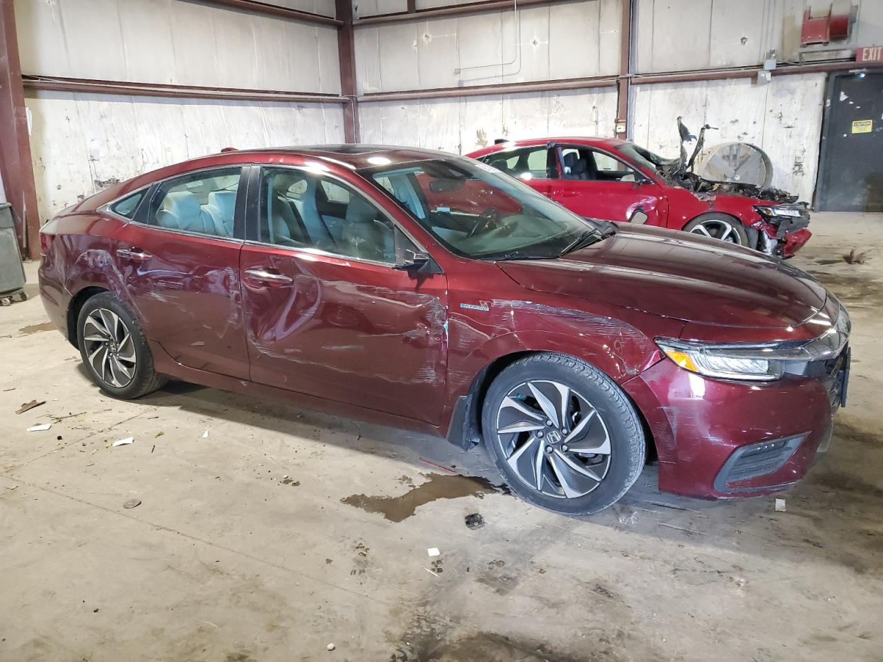 HONDA INSIGHT TOURING