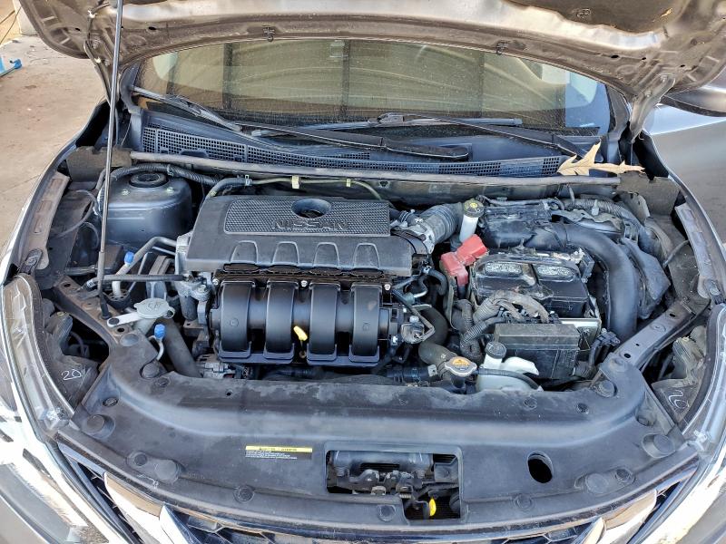 2018 NISSAN SENTRA S #3305381301