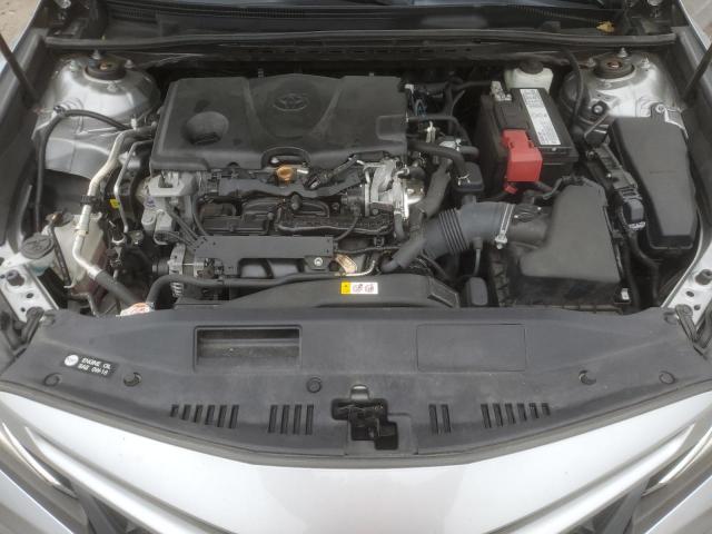 2019 TOYOTA CAMRY L #3308324208