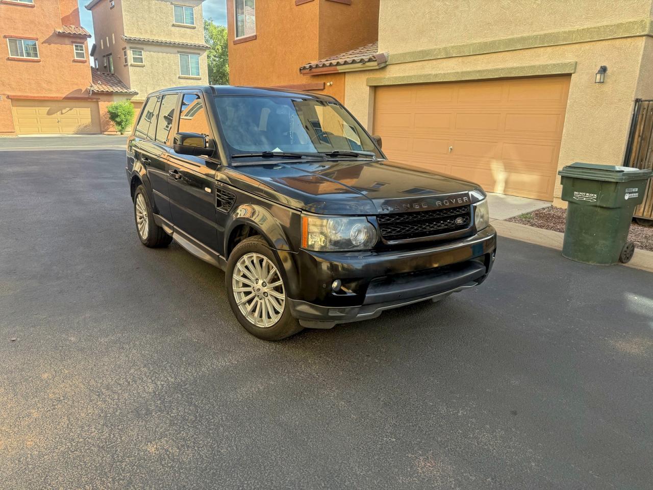 LAND ROVER RANGE ROVER HSE