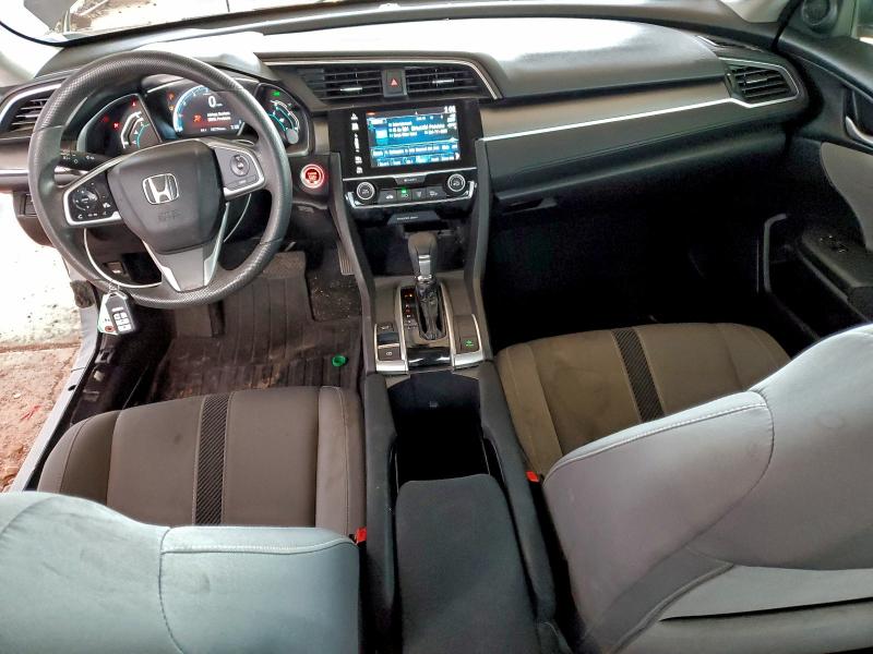 2018 HONDA CIVIC EX #3304006671