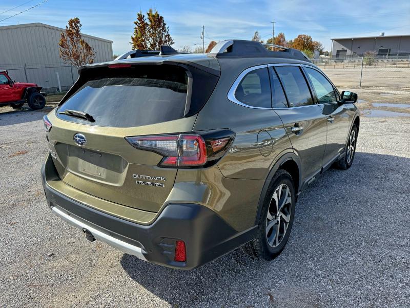 2022 SUBARU OUTBACK TO #3297864776