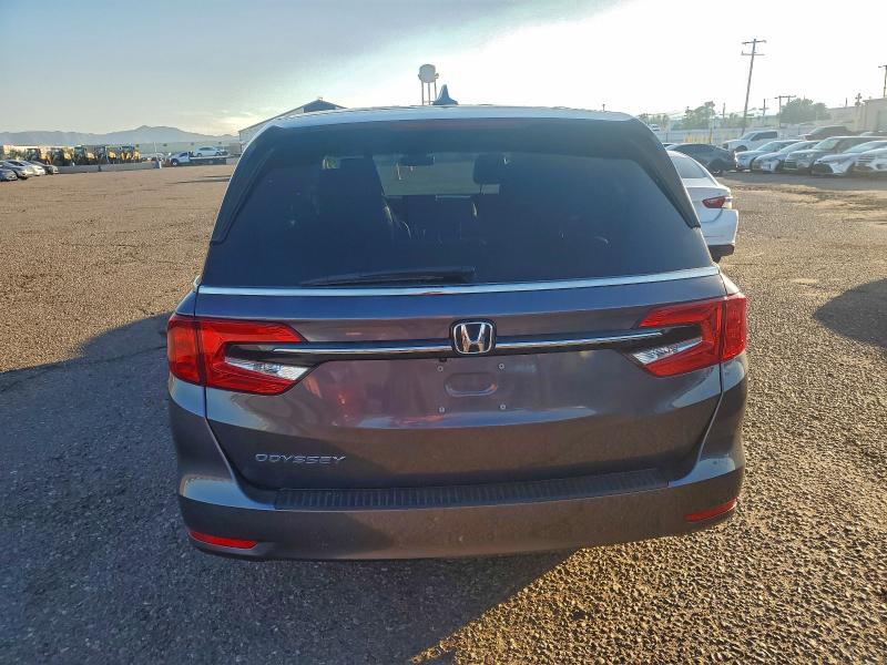 2024 HONDA ODYSSEY EX #3302663049