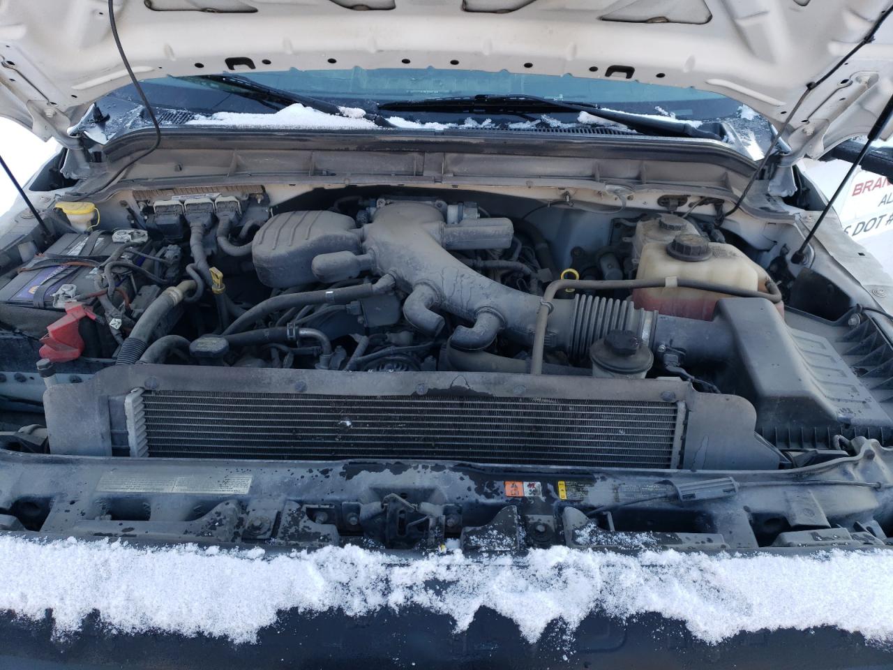 FORD F-550 SUPER DUTY