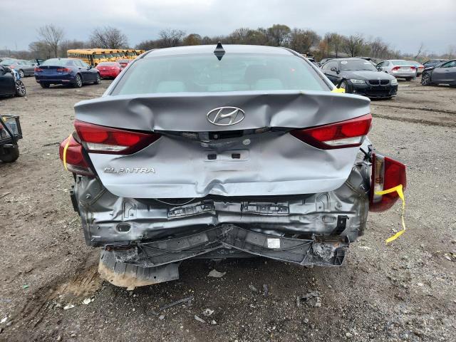 2017 HYUNDAI ELANTRA SE #3294535629