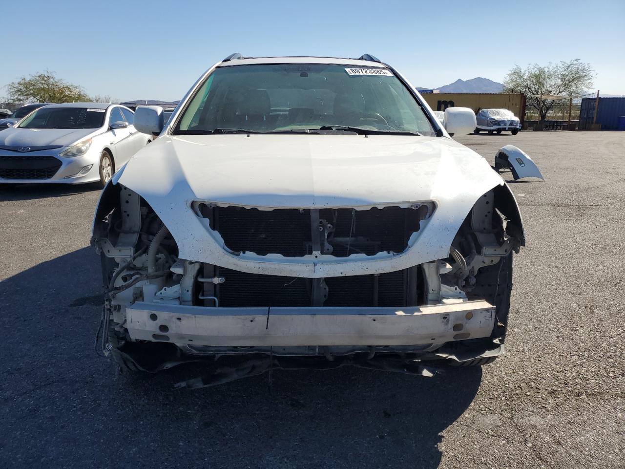 Lot #3285940571 2004 LEXUS RX 330