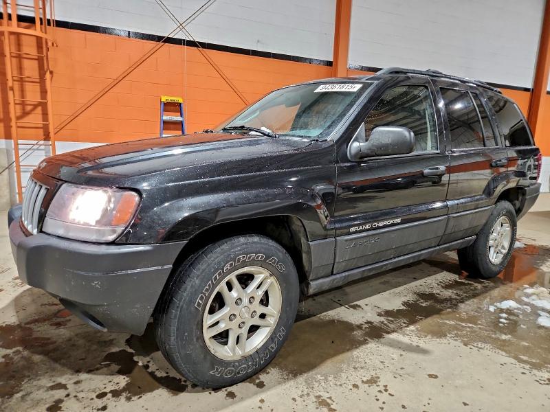 Global Auto Auctions: 2004 JEEP GRAND CHER