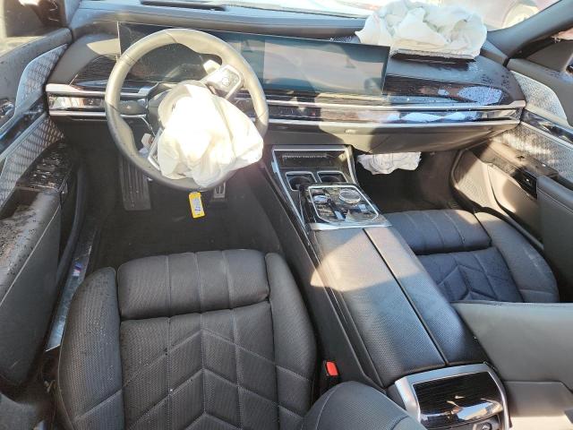 2025 BMW 760 XI #3286934806