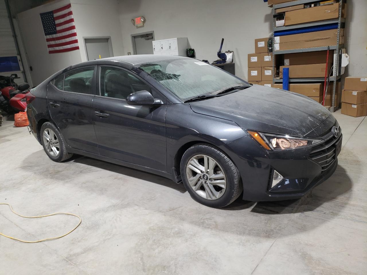 HYUNDAI ELANTRA SEL