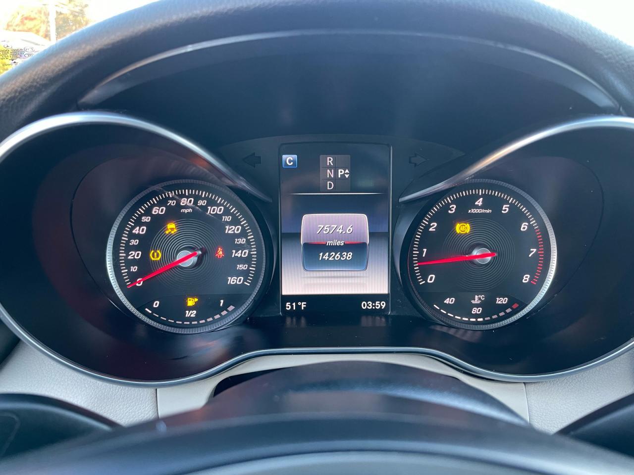 MERCEDES-BENZ C-CLASS 300 4MATIC