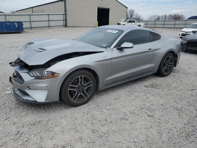 2021 FORD MUSTANG #3310369981
