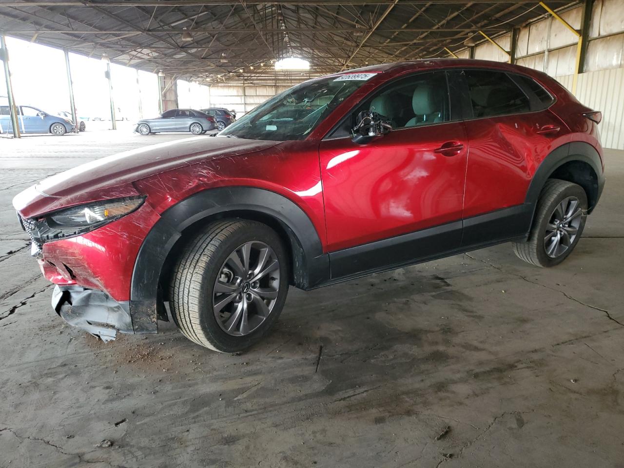 MAZDA CX-30 PREFERRED