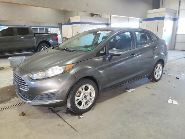 Global Auto Auctions: 2015 FORD FIESTA SE