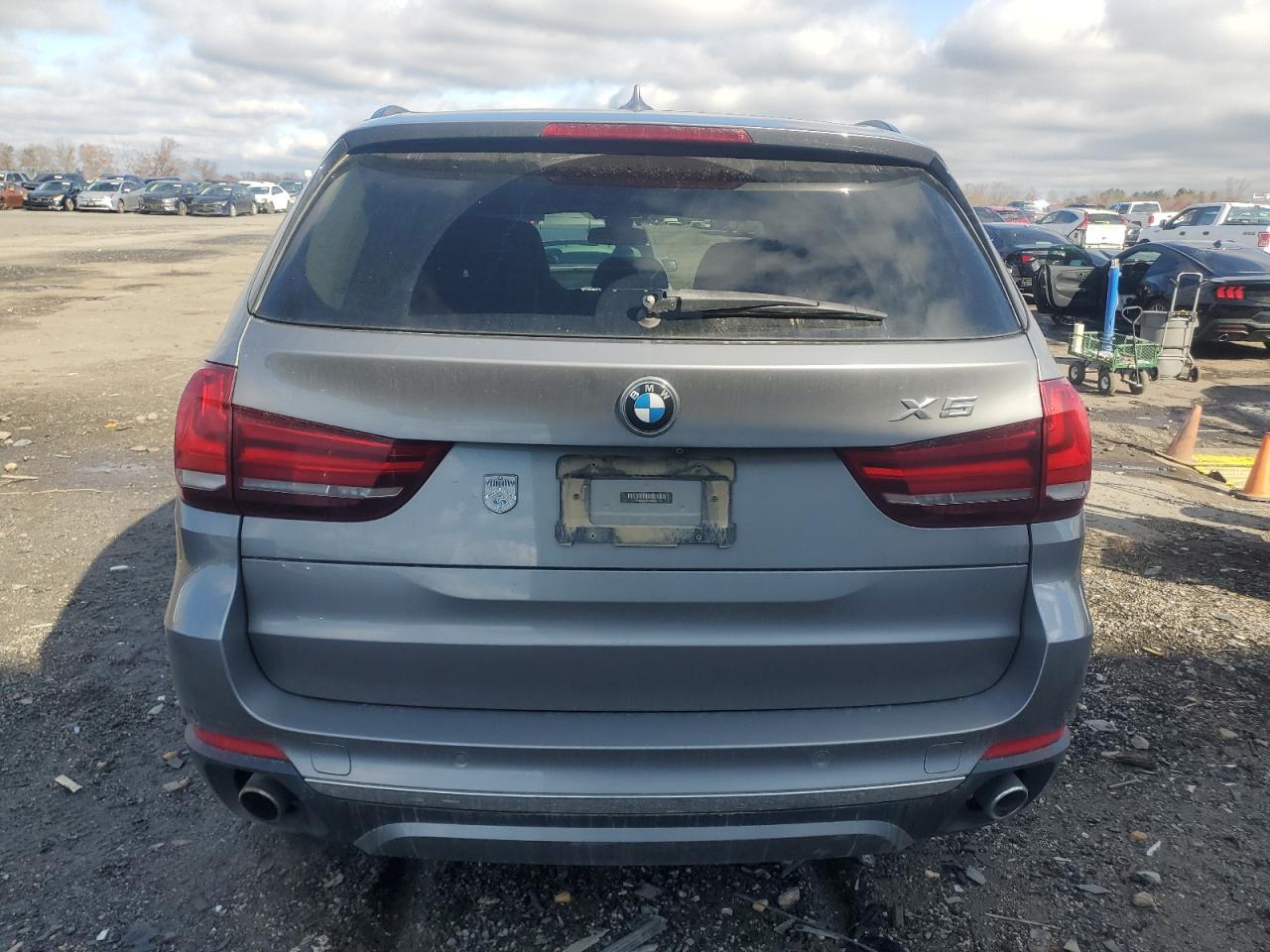 BMW X5 XDRIVE35I