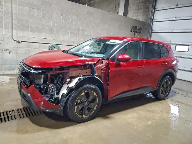 2025 NISSAN ROGUE SV #3304528448