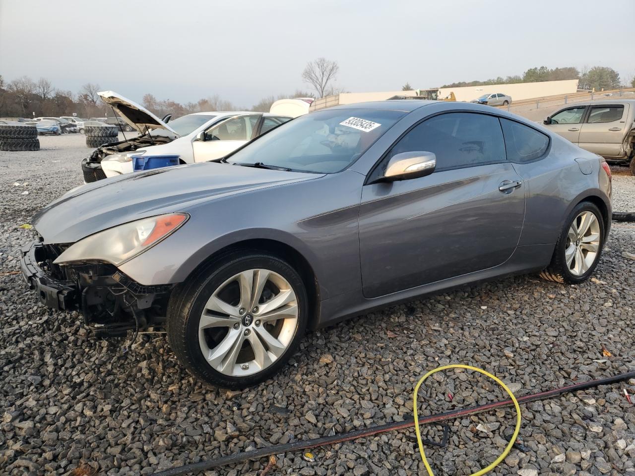HYUNDAI GENESIS 3.8L