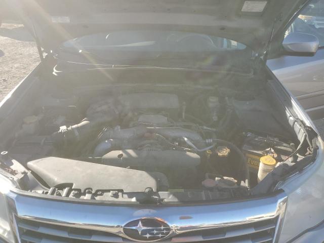 2010 SUBARU FORESTER 2 - JF2SH6DCXAH907531