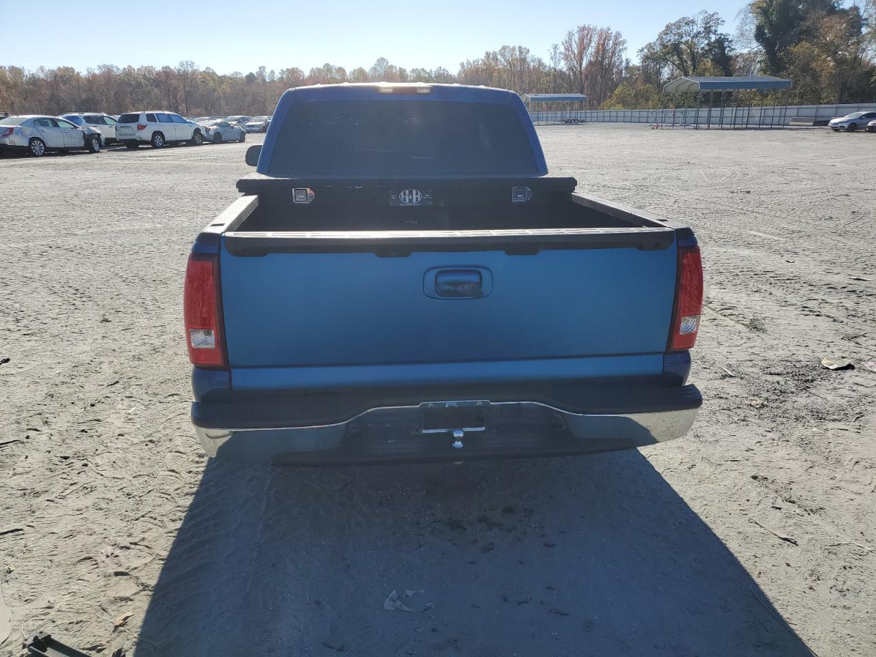 Lot #3280527151 2005 CHEVROLET SILVERADO