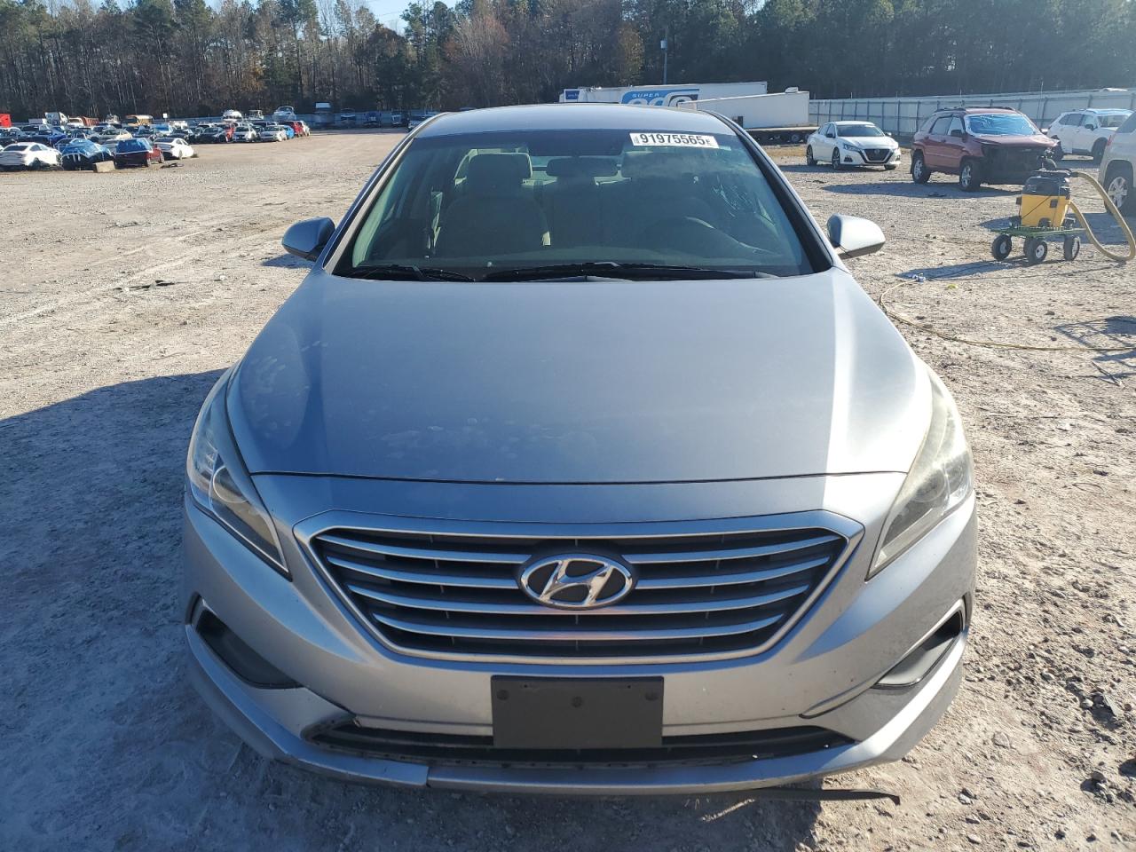 HYUNDAI SONATA SE
