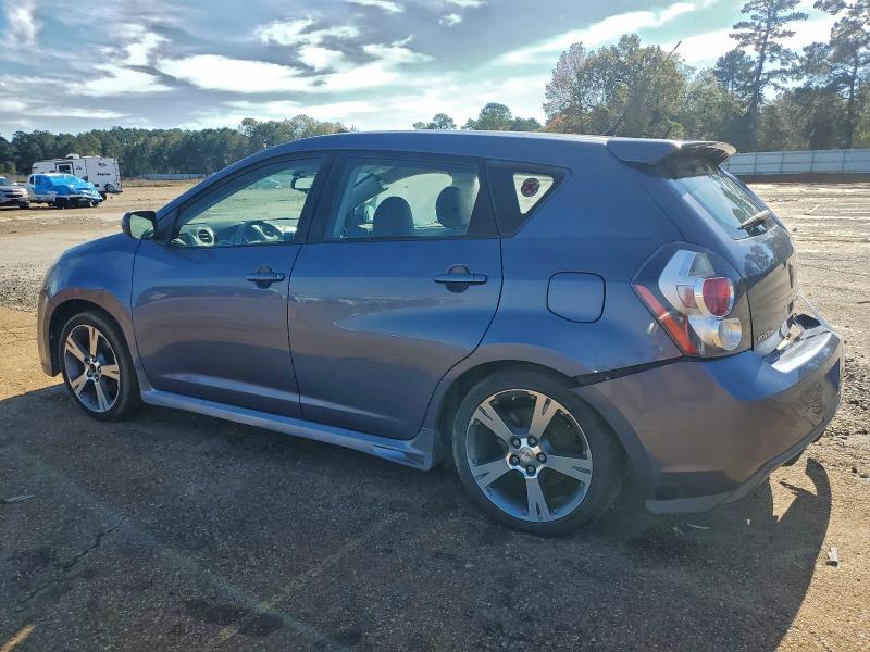 2009 PONTIAC VIBE GT #3311612226