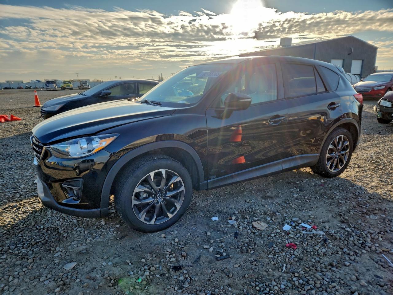 MAZDA CX-5 GT
