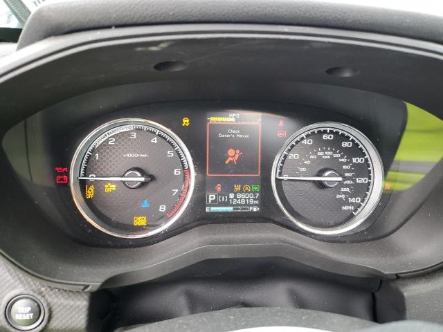 2019 SUBARU FORESTER T #3312954828