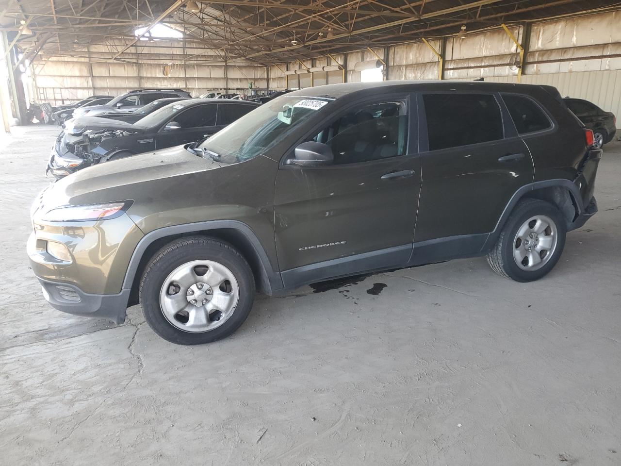 JEEP GRAND CHEROKEE SPORT