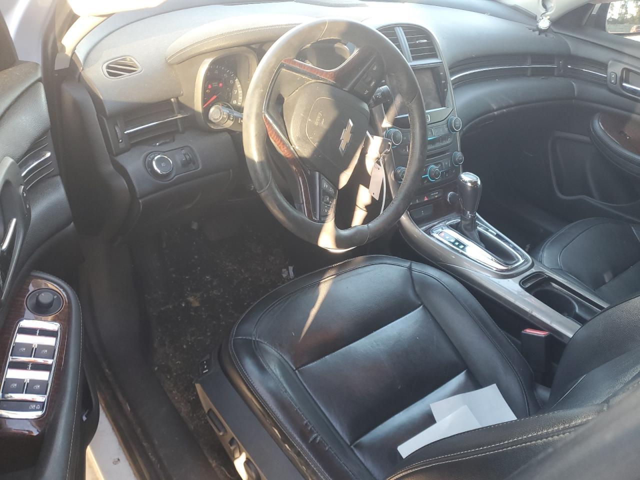 CHEVROLET MALIBU 2LT