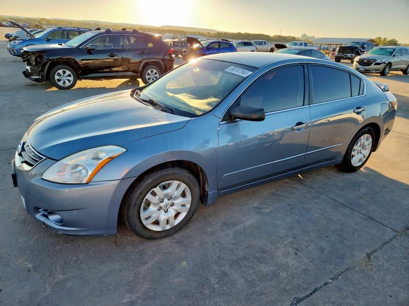 Global Auto Auctions: 2010 NISSAN ALTIMA BAS