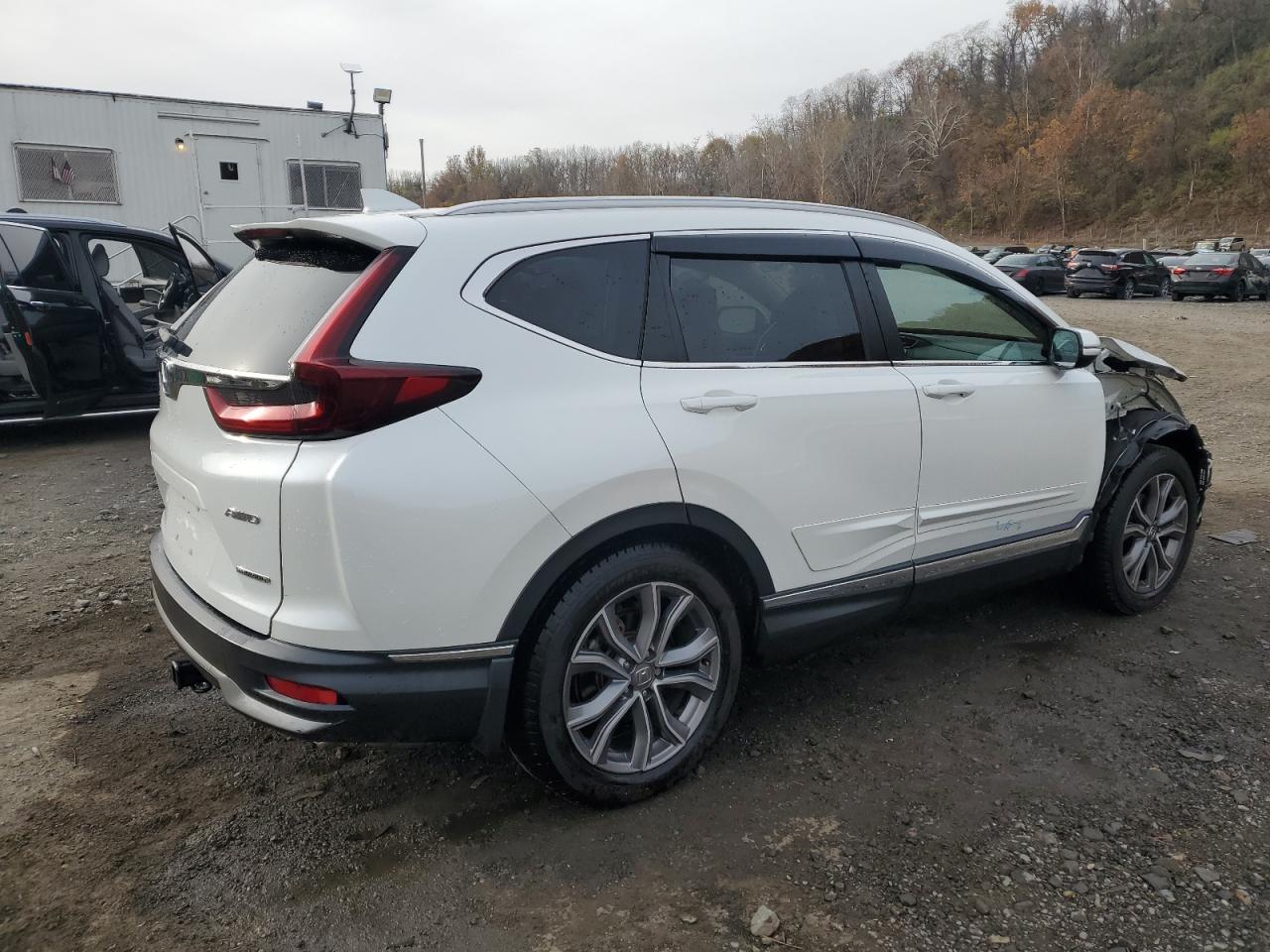 HONDA CR-V TOURING