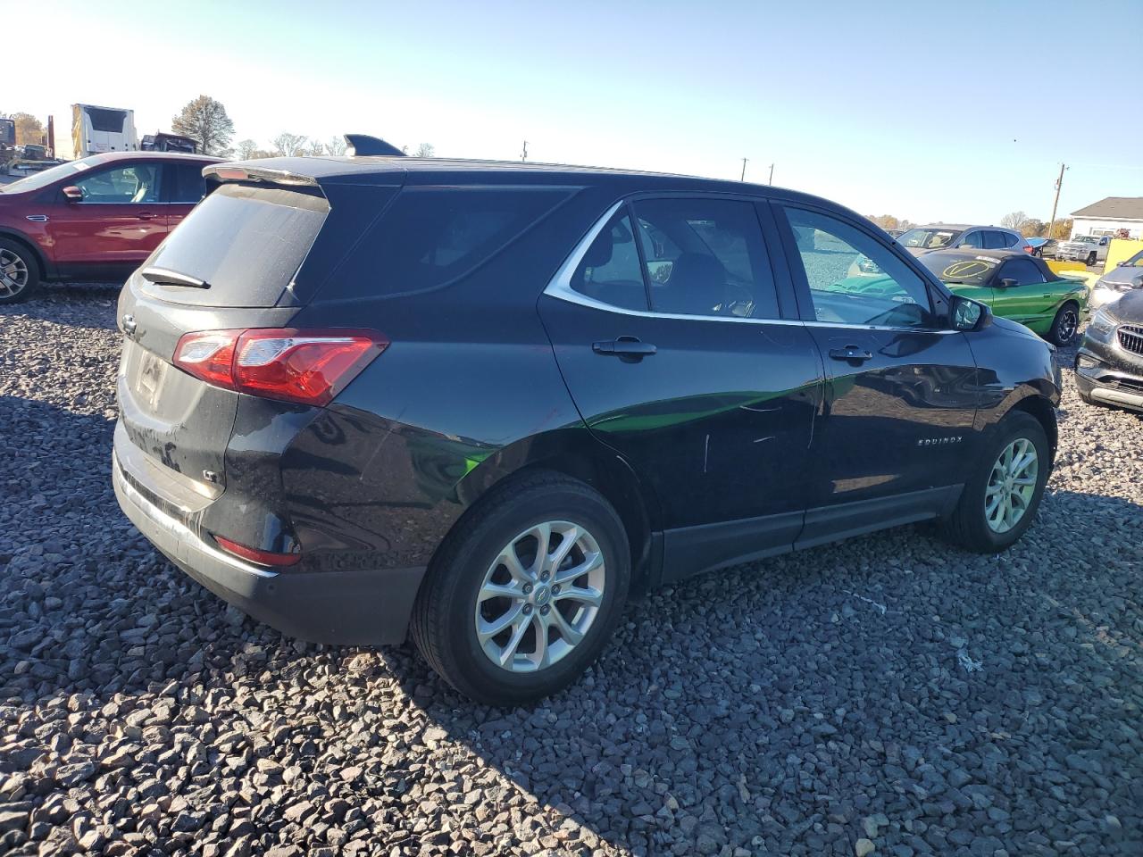 CHEVROLET EQUINOX LT
