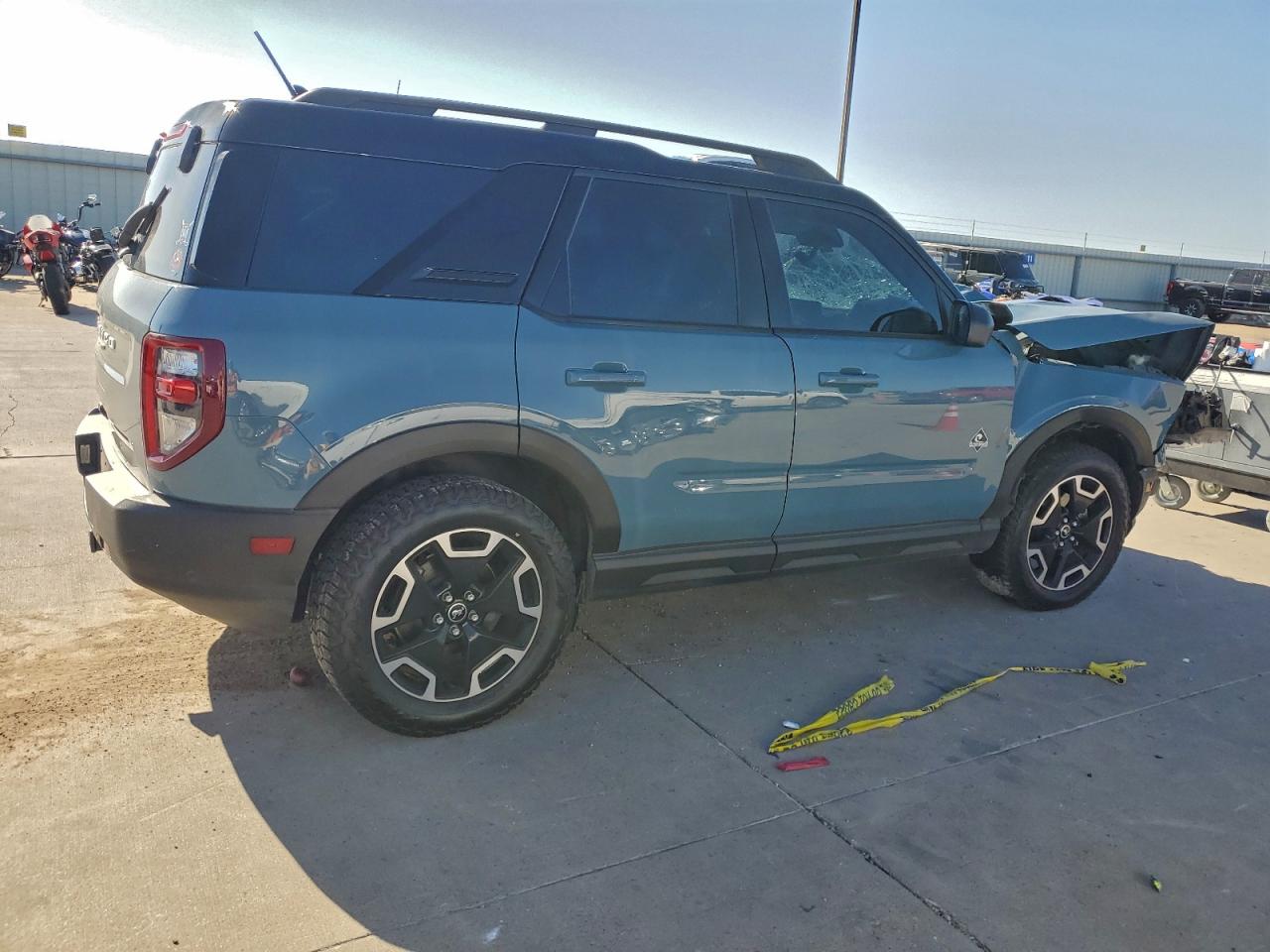 FORD BRONCO SPORT OUTER BANKS